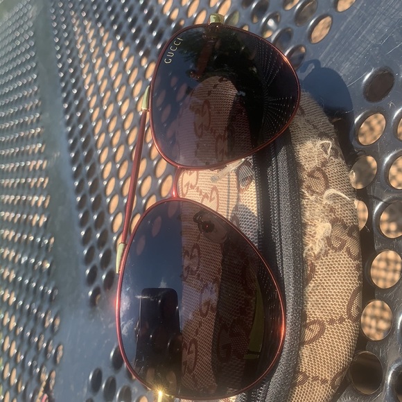 Gucci sunglasses - Picture 4 of 4